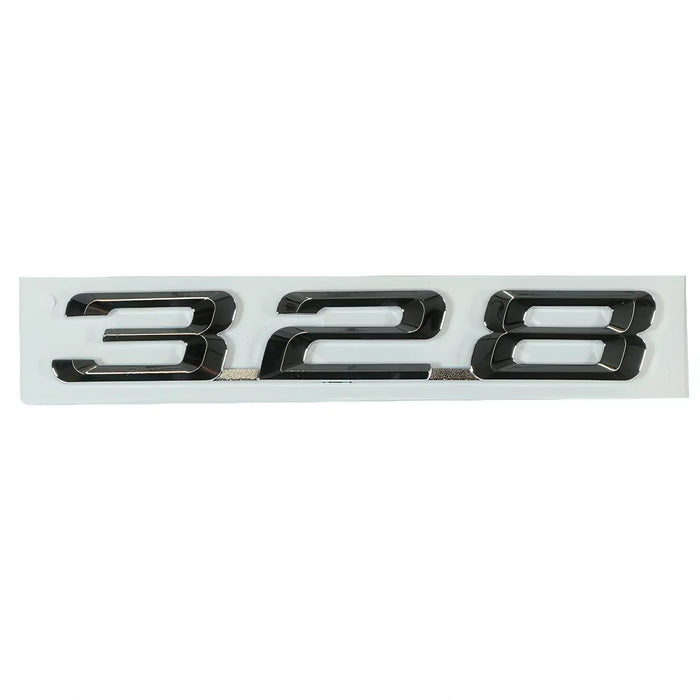 Logo BMW 328 Original - Série 3 E36