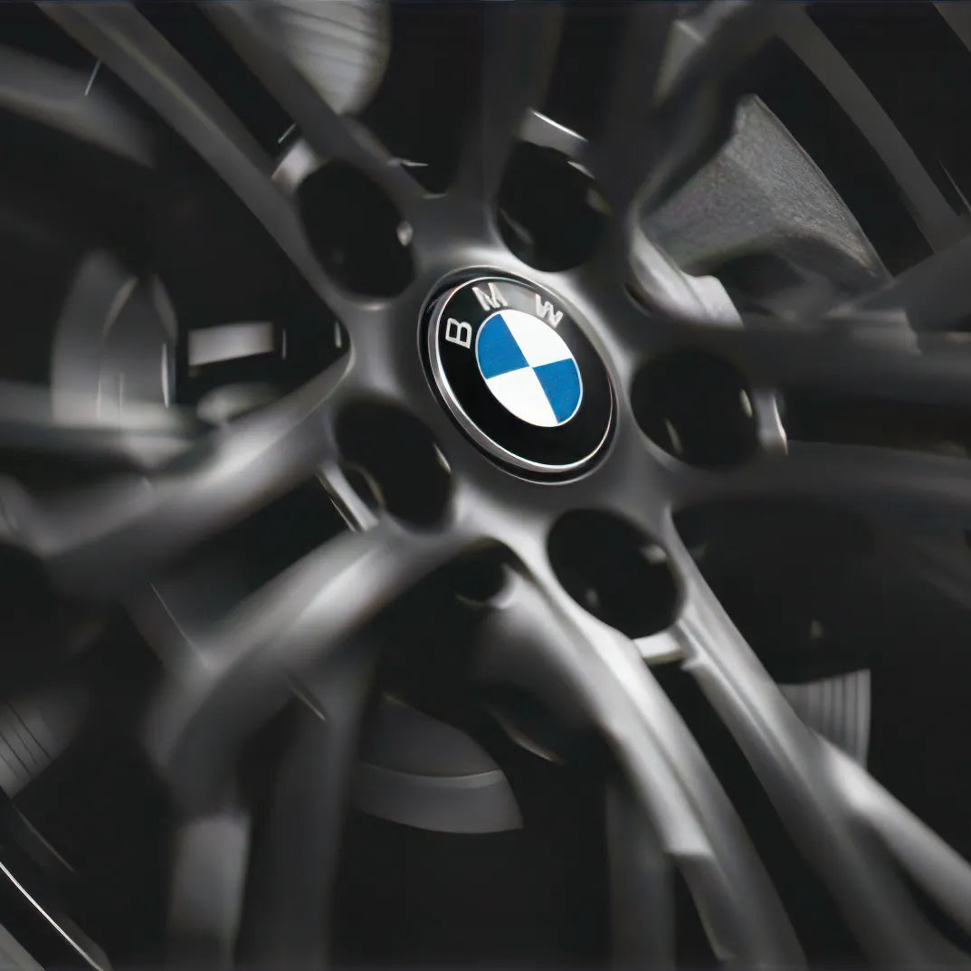 Logo de Jantes Flottants BMW Origine