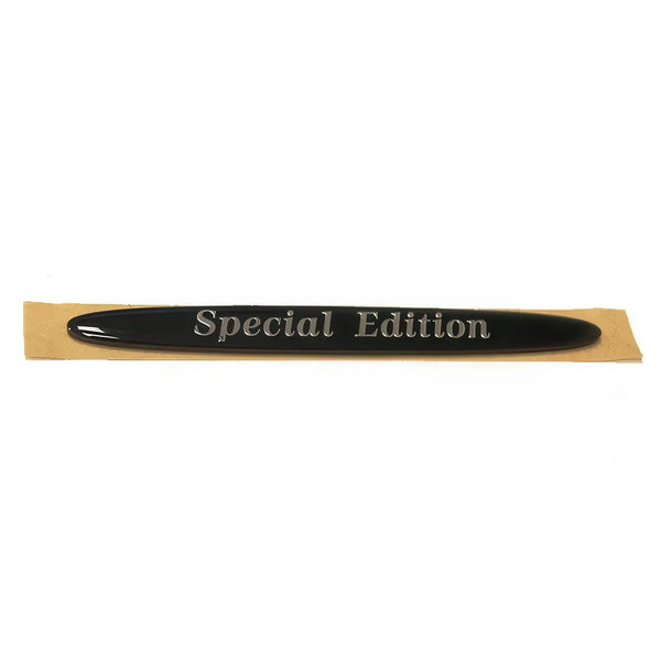 Logo Mercedes 'Special Edition' Original