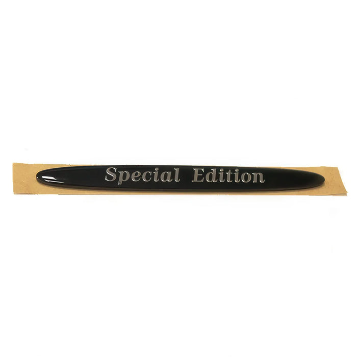 Logo Mercedes 'Special Edition' Original