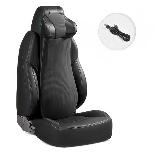 Siège Massant de Voiture Universel - Revvo