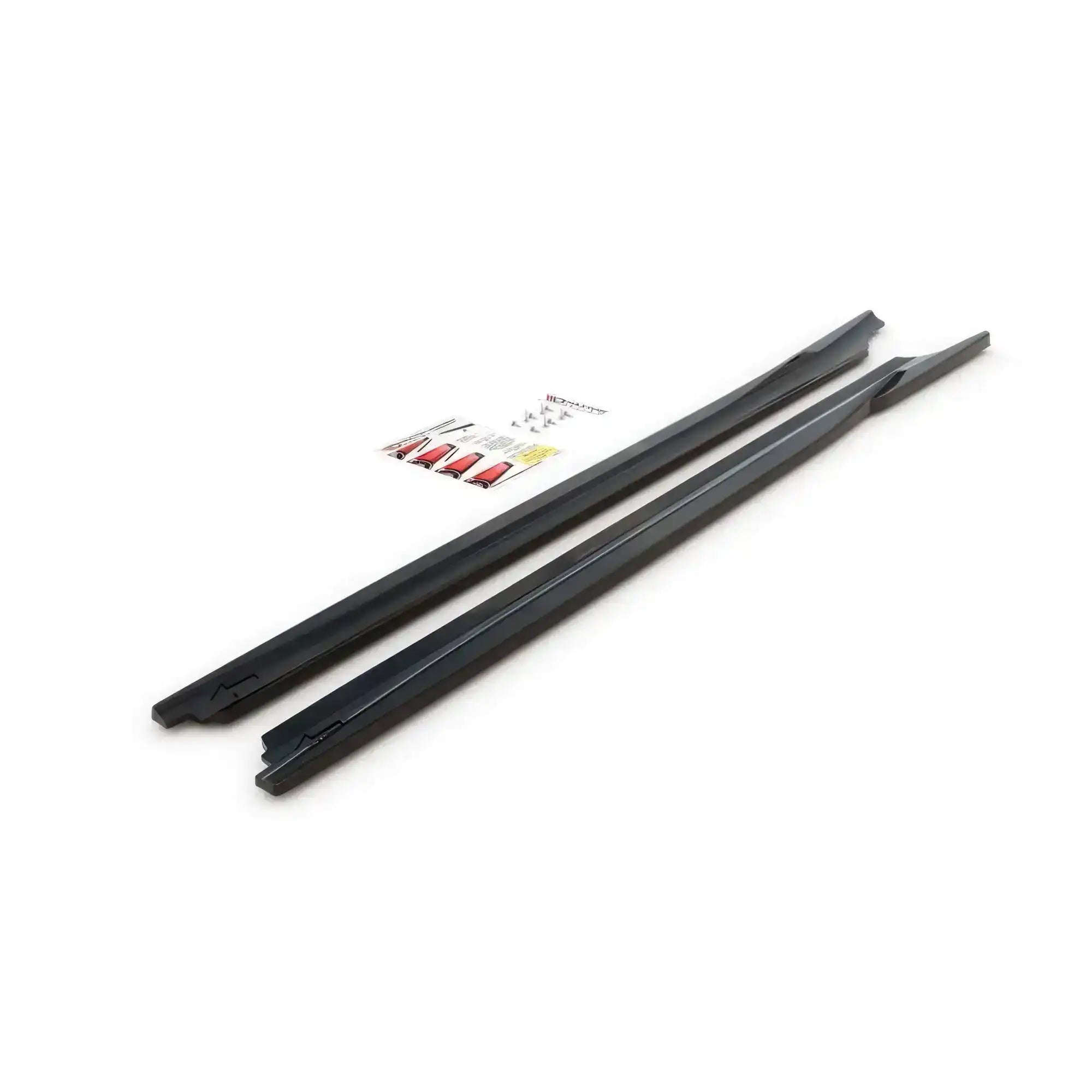 Bas de Caisse Maxton BMW X1 Pack M F48 - Revvo