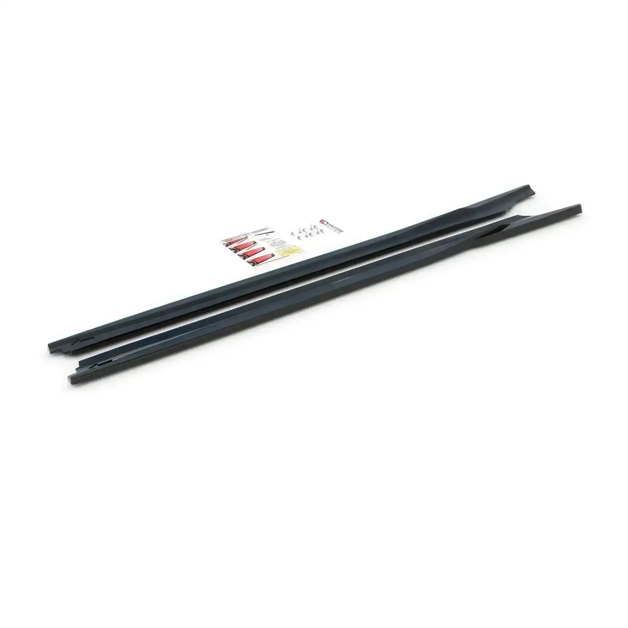 Bas de Caisse Maxton BMW X1 Pack M F48 - Revvo