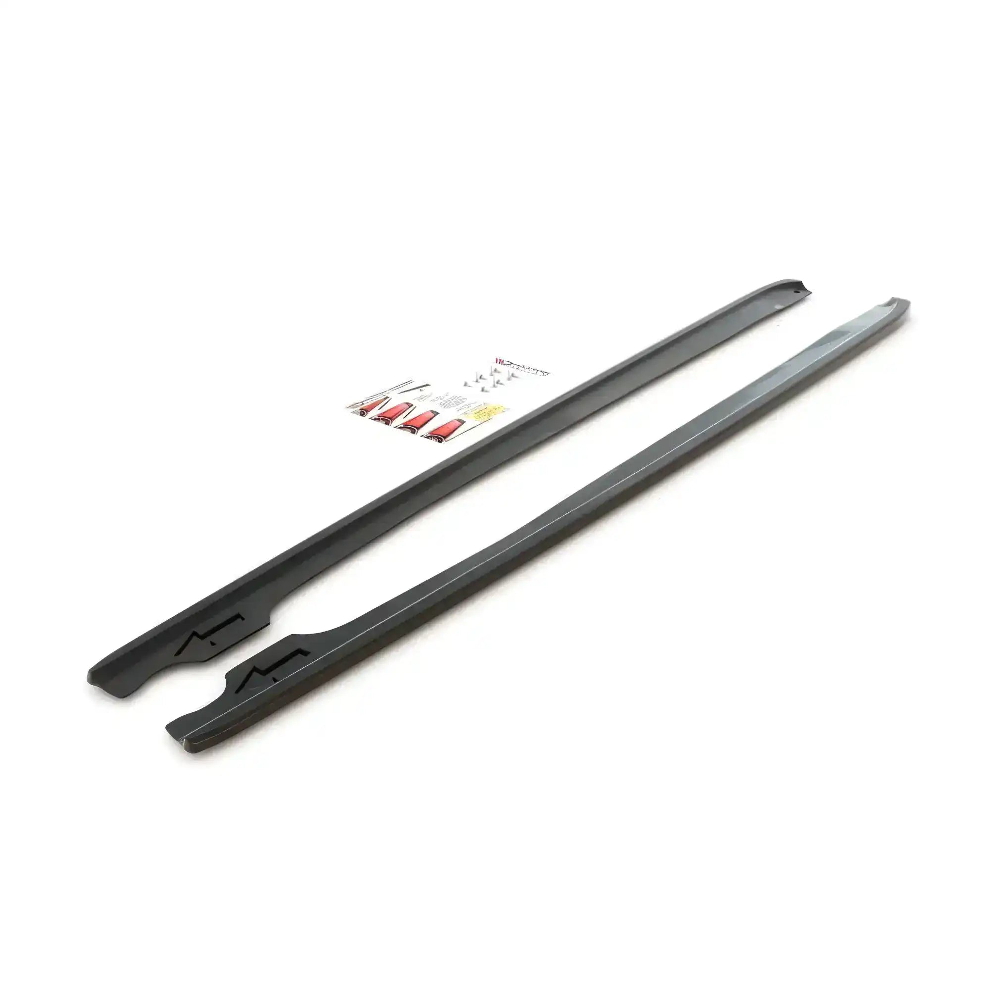 Jupes Latérales Maxton BMW E46 Coupé Pack M - Revvo