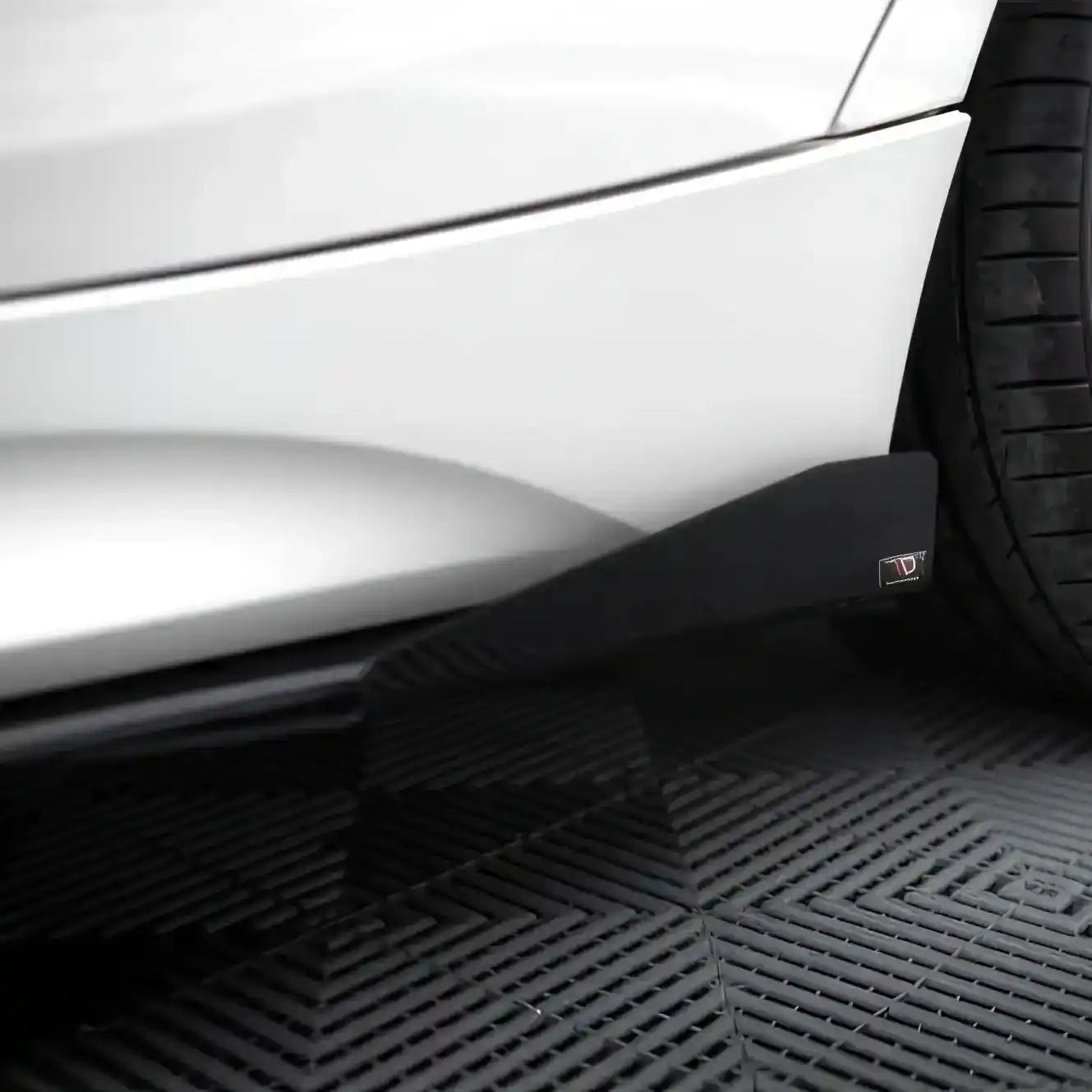 Bas de Caisse Maxton BMW Série 1 F20 Pack M - Street Pro - Revvo