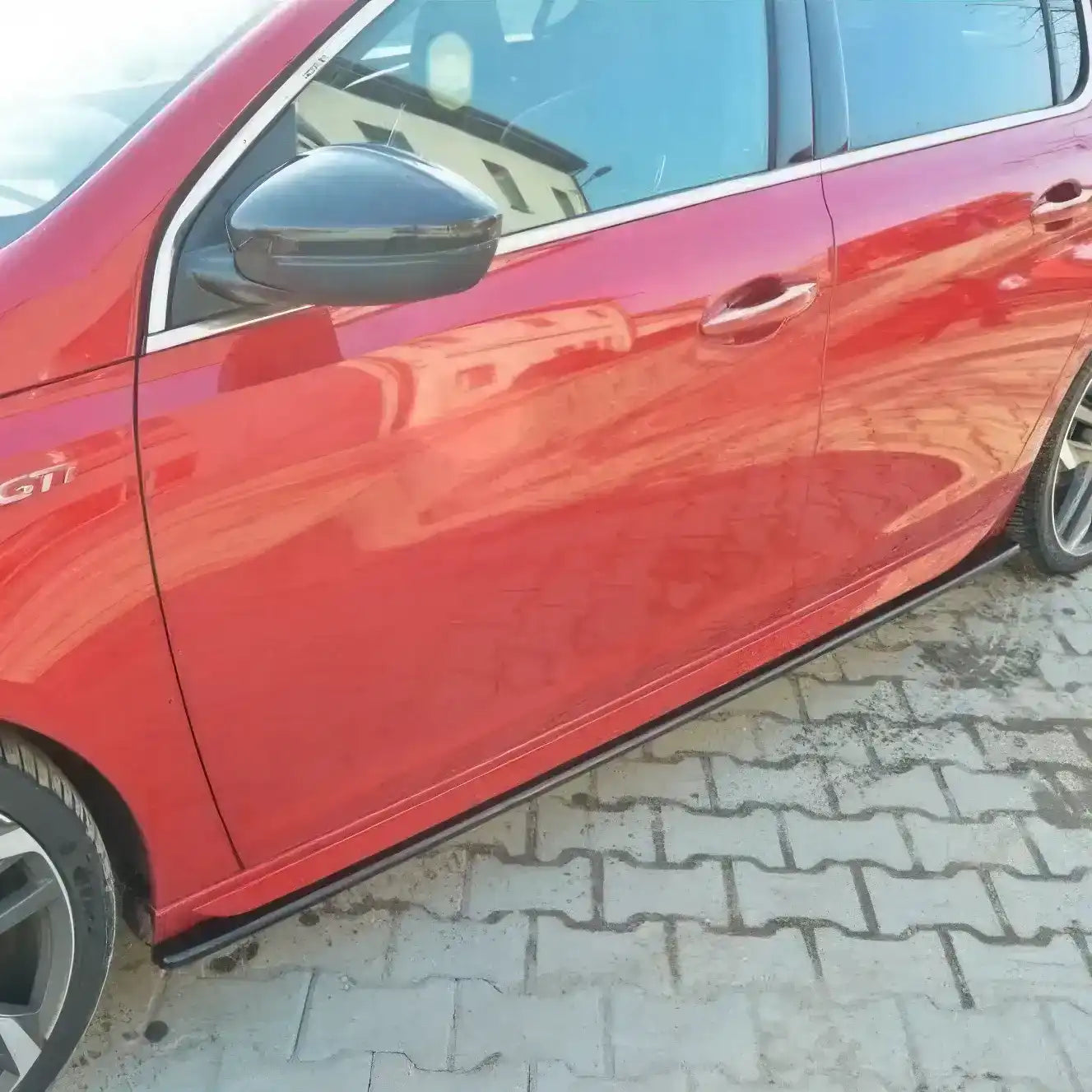 Jupes Latérales Maxton Peugeot 308 GTI 2 - Revvo
