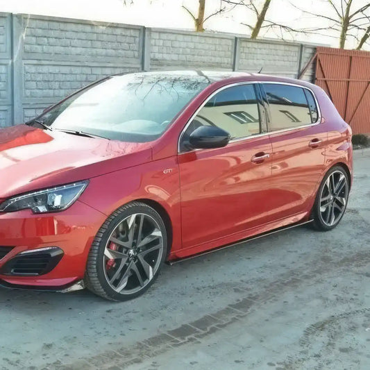 Jupes Latérales Maxton Peugeot 308 GTI 2 - Revvo