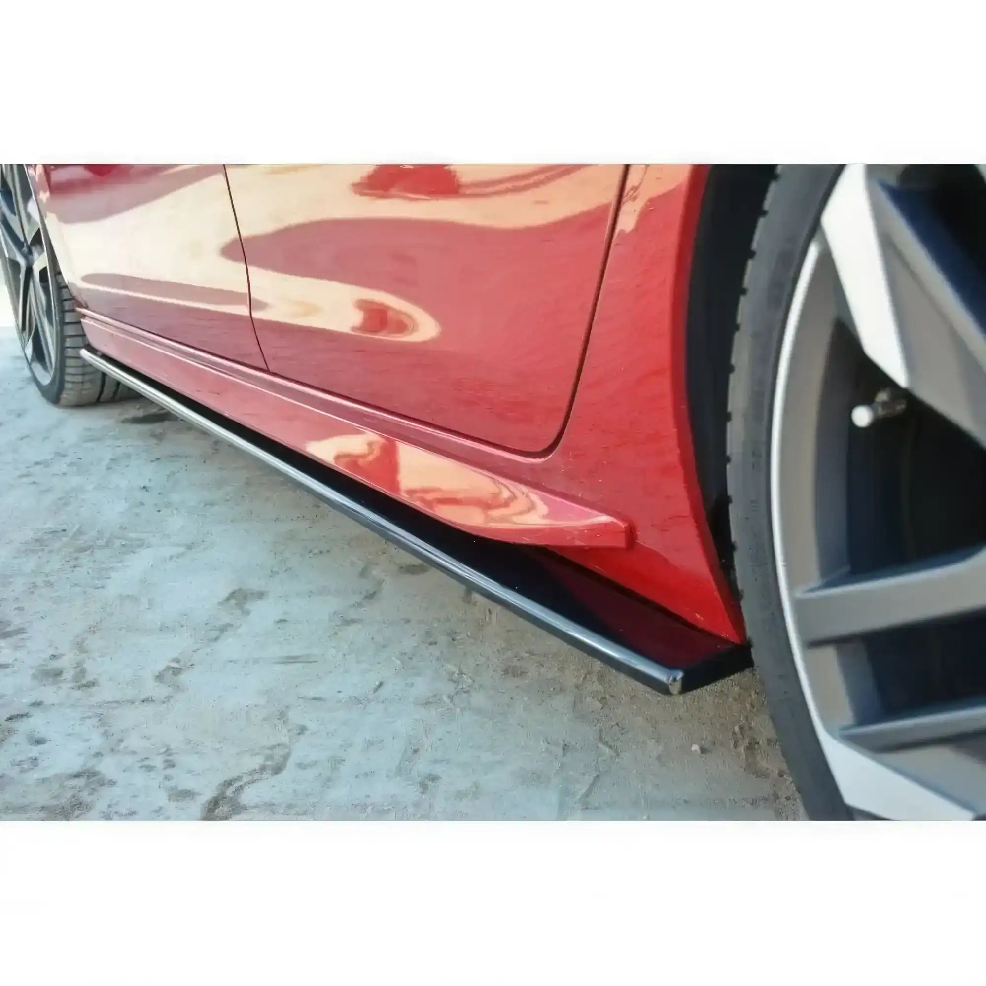 Jupes Latérales Maxton Peugeot 308 GTI 2 - Revvo