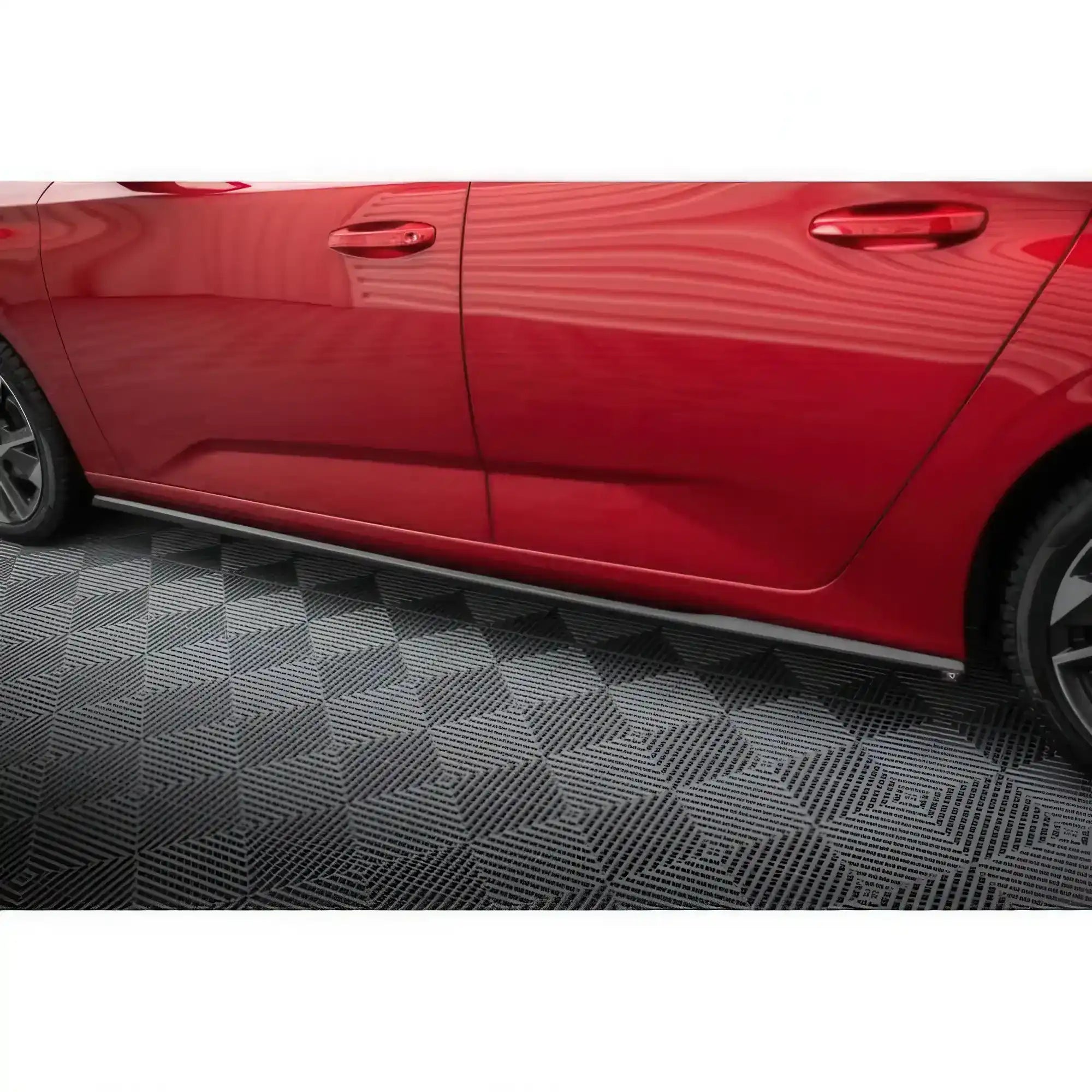 Jupes Latérales Maxton Peugeot 308 SW 3 - Revvo