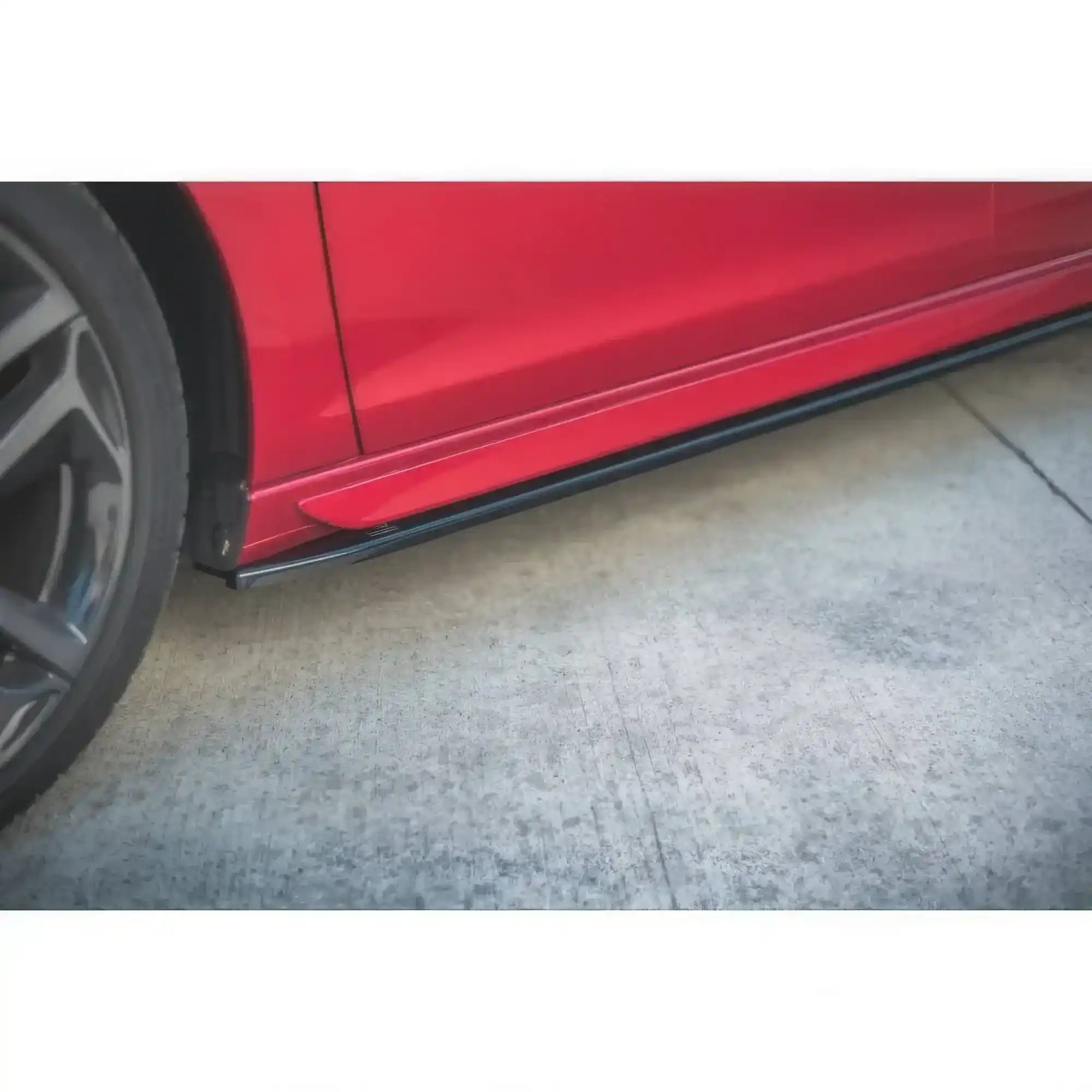 Jupes Latérales Maxton Peugeot 308 2 GT - Revvo