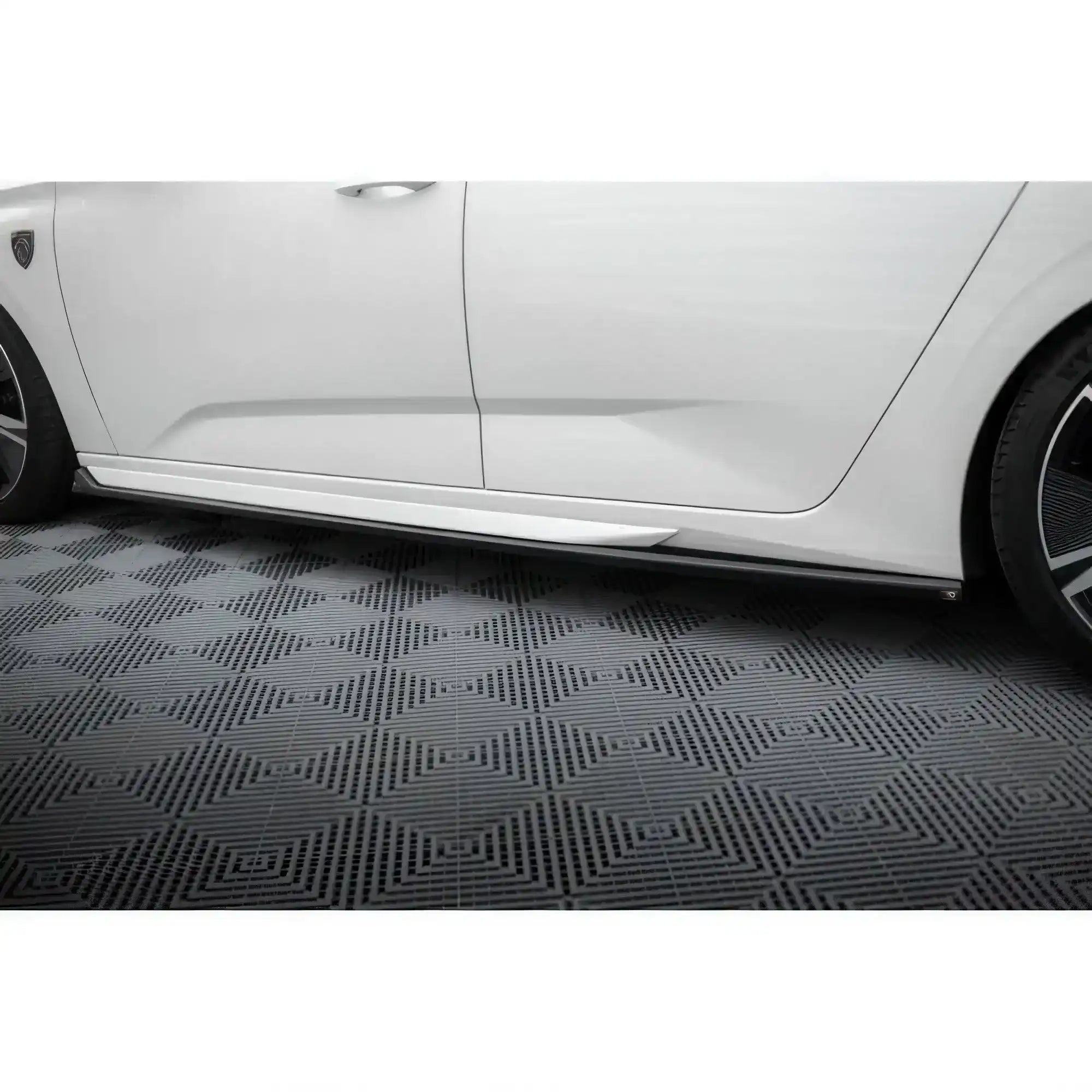Jupes Latérales Maxton Peugeot 308 GT SW 3 - Revvo