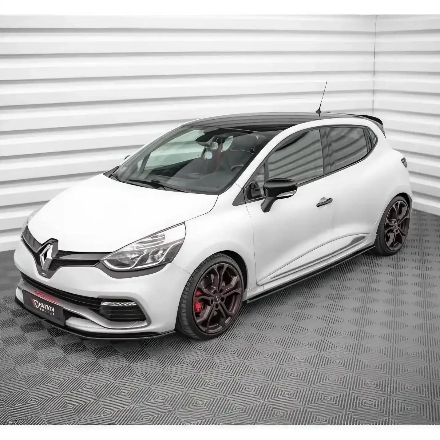 Bas de Caisse Maxton Renault Clio 4 RS (Street Pro) - Revvo