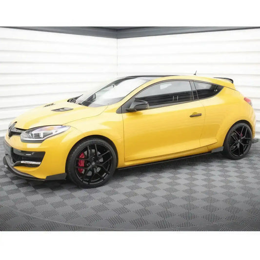 Jupes Latérales V2 Maxton Renault Mégane 3 RS - Revvo