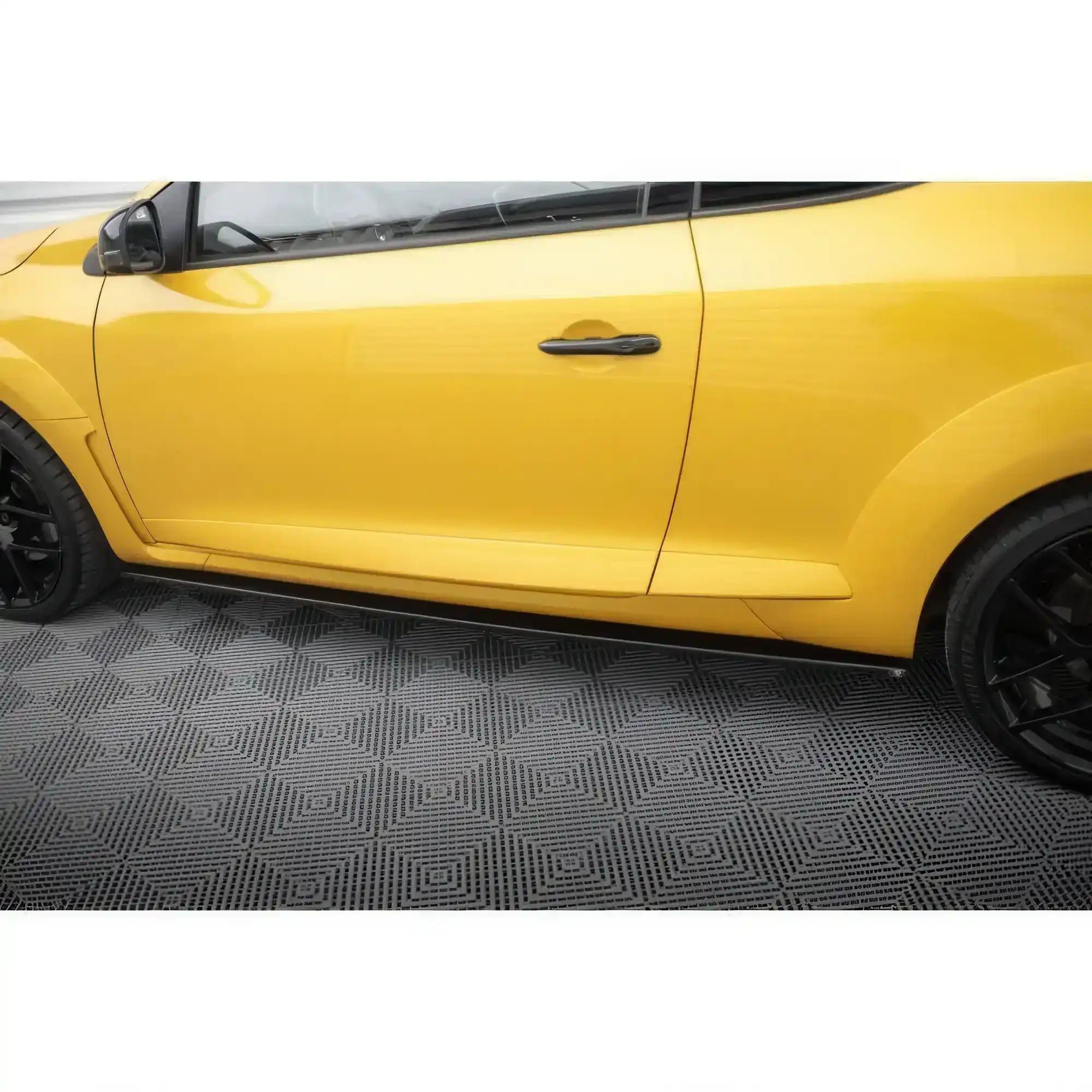 Jupes Latérales Maxton Renault Mégane 3 RS - Revvo