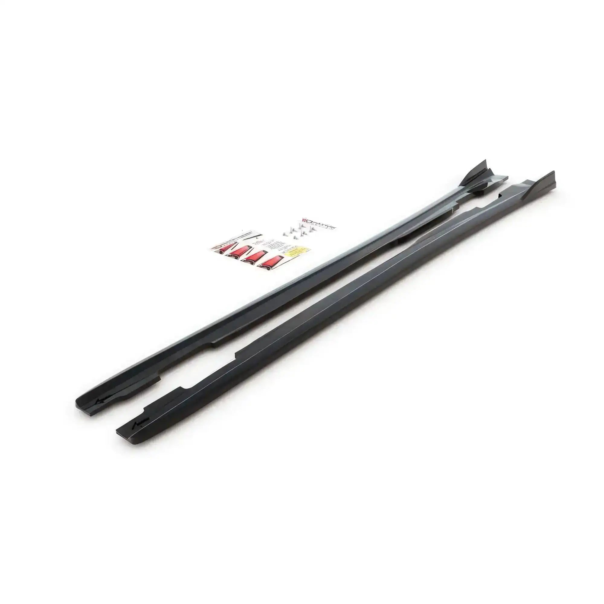 Bas de Caisse V1 Maxton Mercedes Classe A W176 Standard phase 1 - Revvo