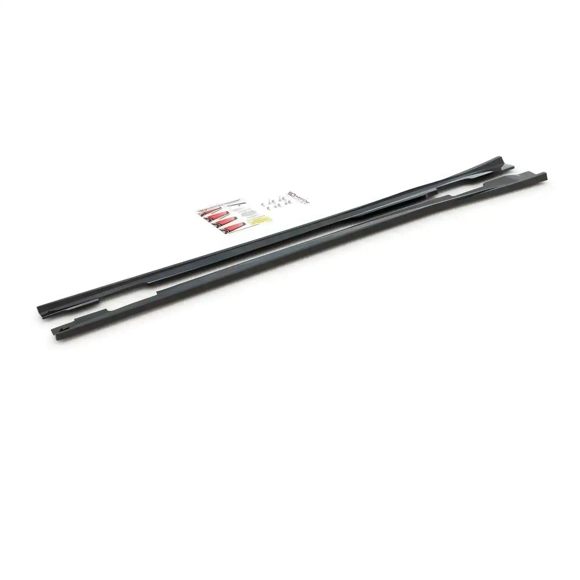 Bas de Caisse V2 Maxton Mercedes Classe A W176 Standard phase 1 - Revvo