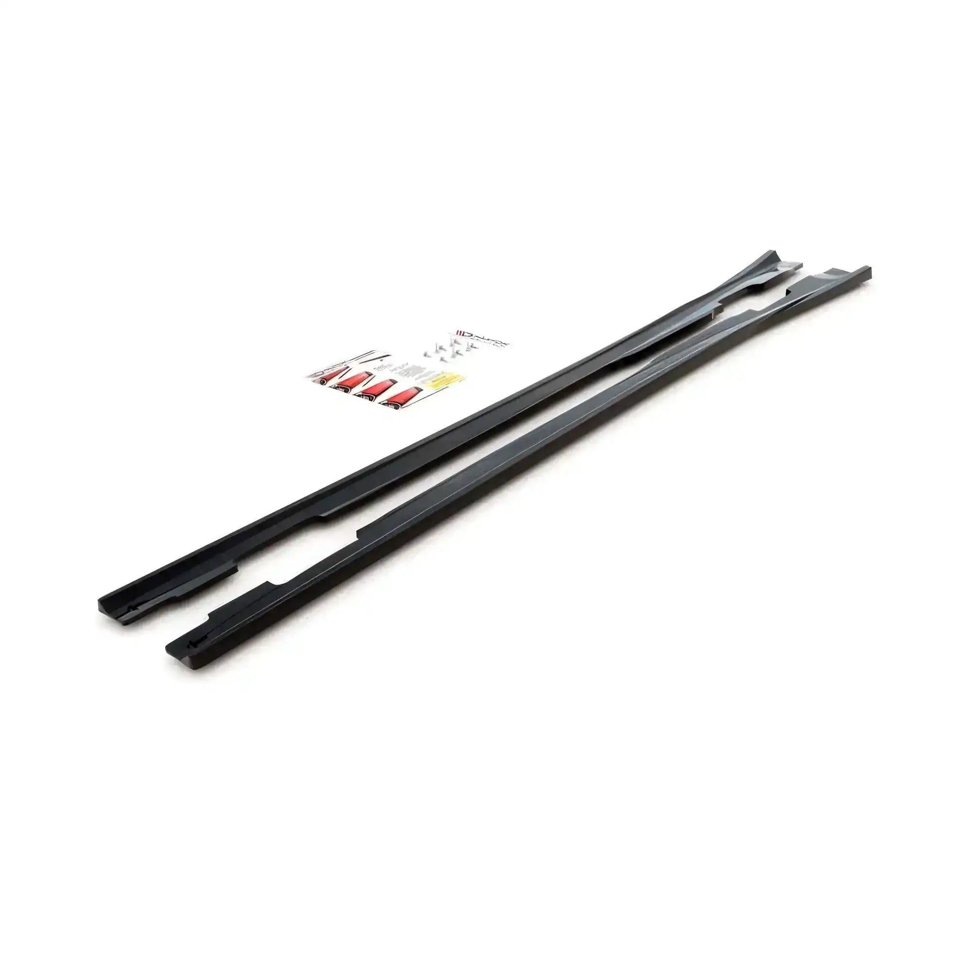 Bas de Caisse V2 Maxton Mercedes Classe A W176 Standard phase 1 - Revvo