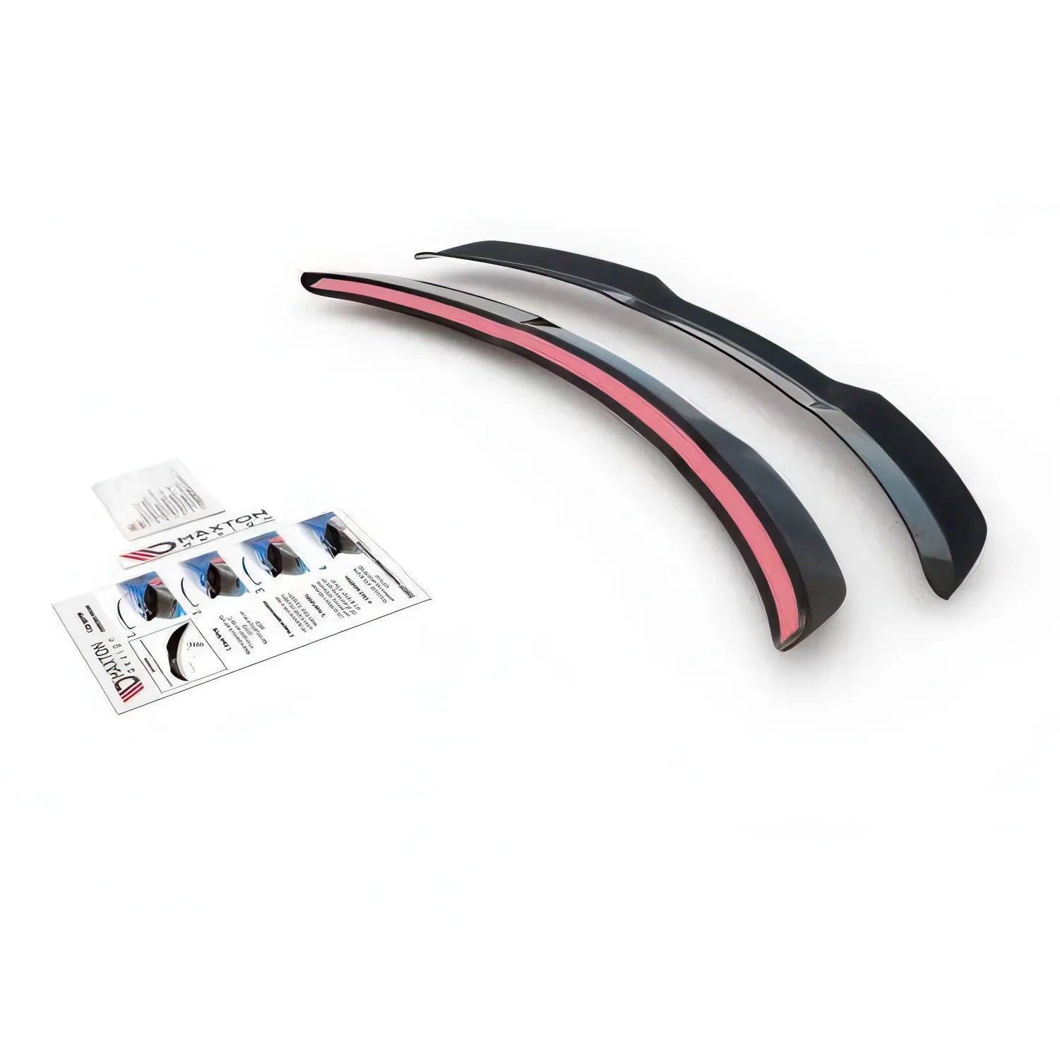 Becquet Maxton Mercedes Classe A W176 phase 1 - Revvo