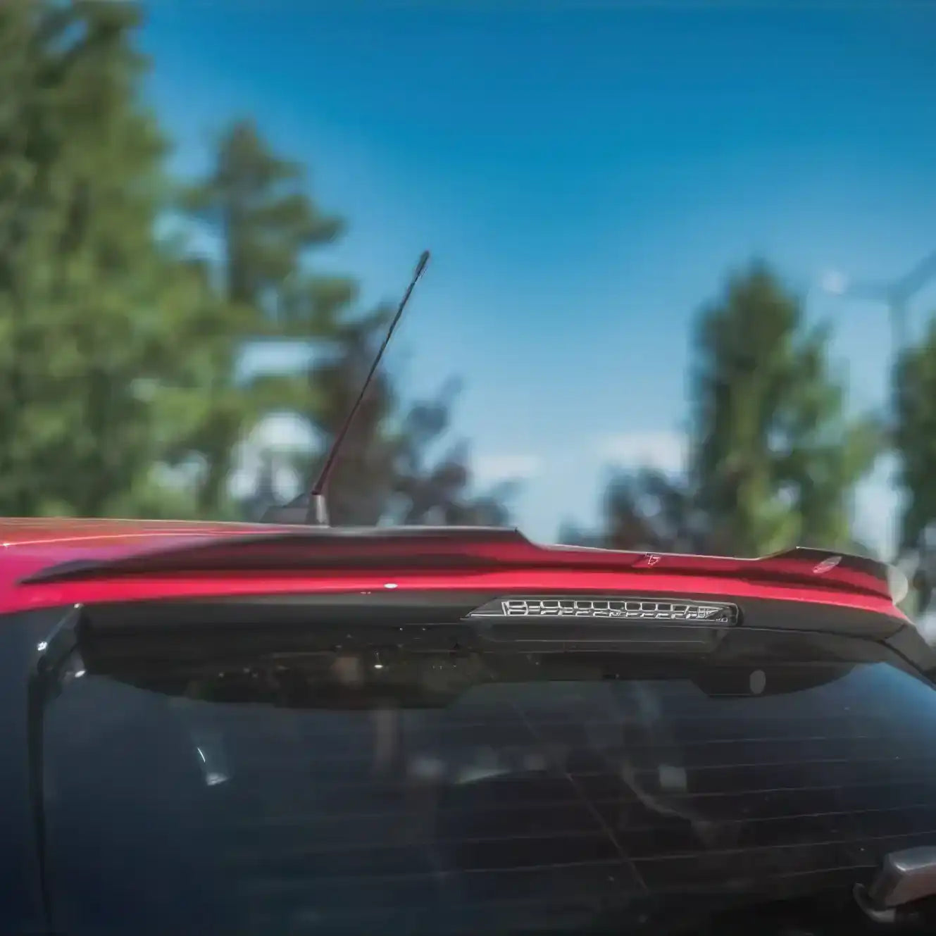 Becquet Maxton Peugeot 308 2 GT - Revvo
