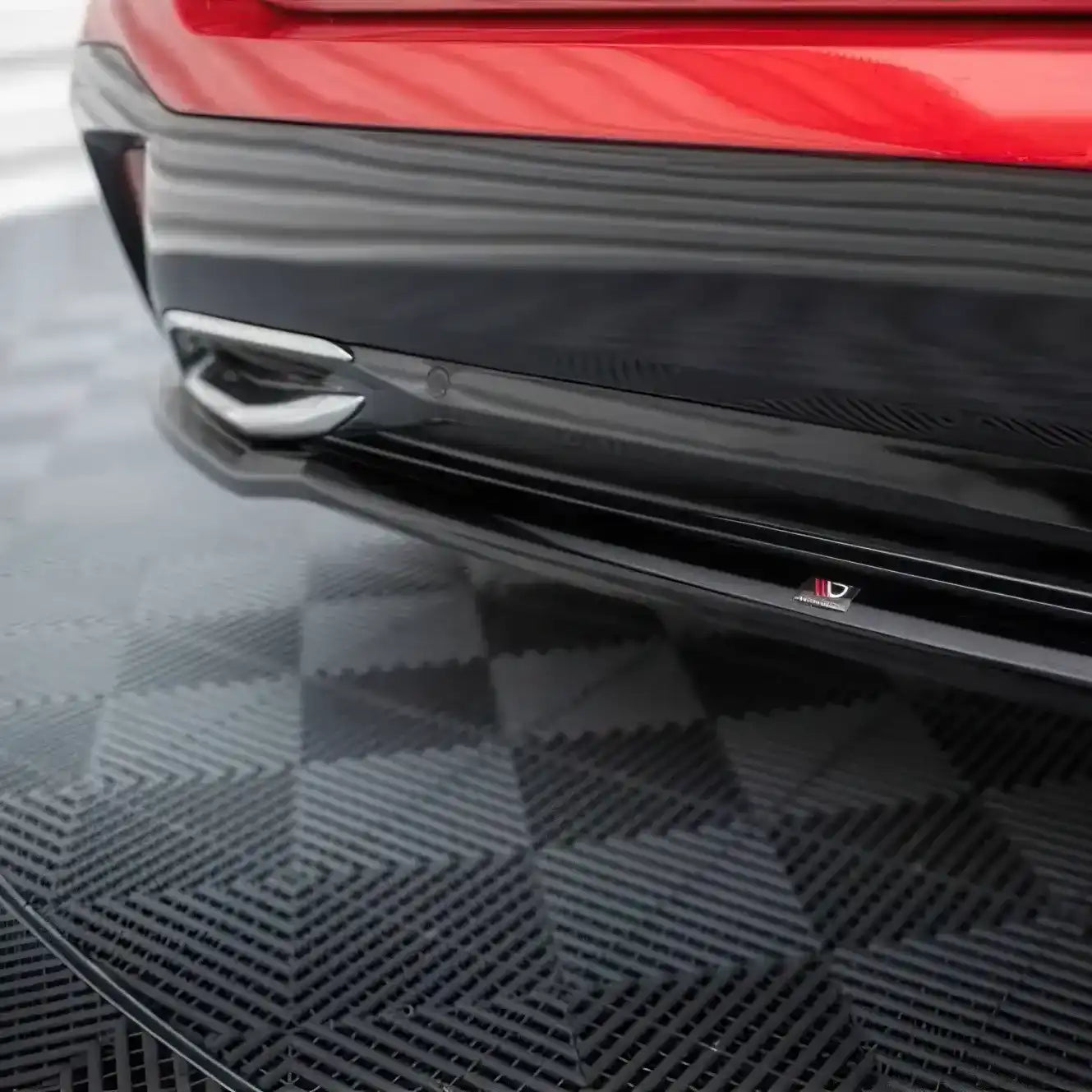 Diffuseur Maxton Peugeot 308 3 - Revvo