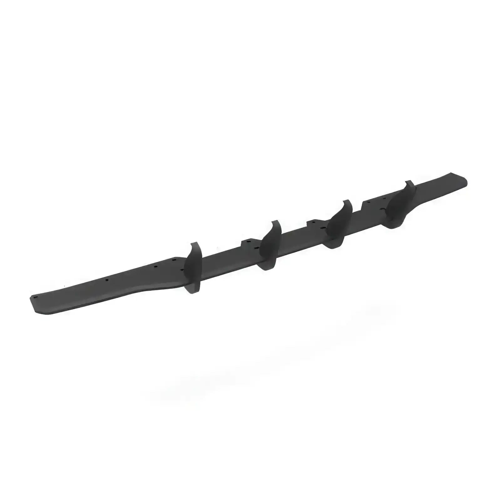 Diffuseur Maxton Street Pro BMW X1 Pack M F48 phase 1 - Revvo