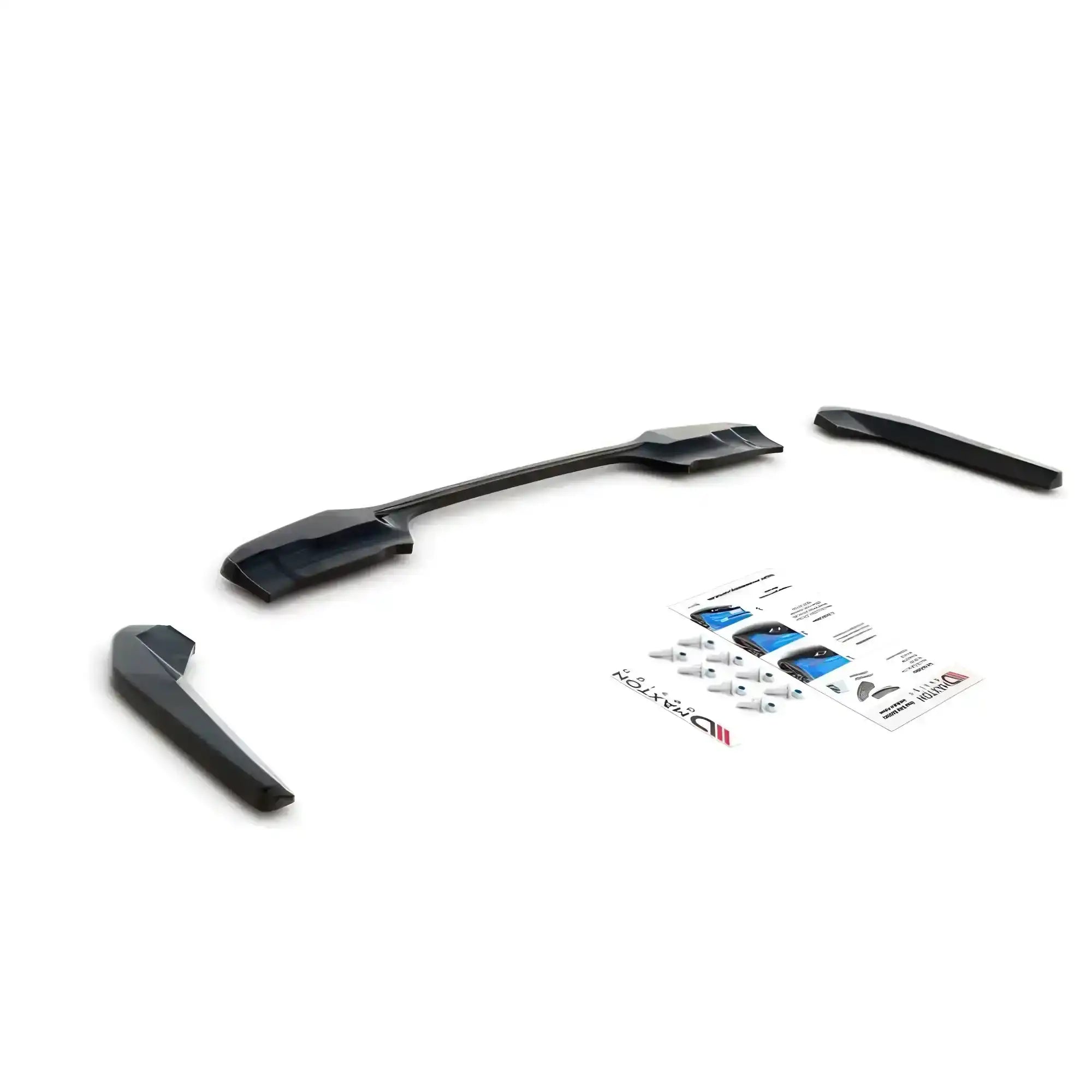 Diffuseur Maxton BMW X1 Pack M F48 - Revvo