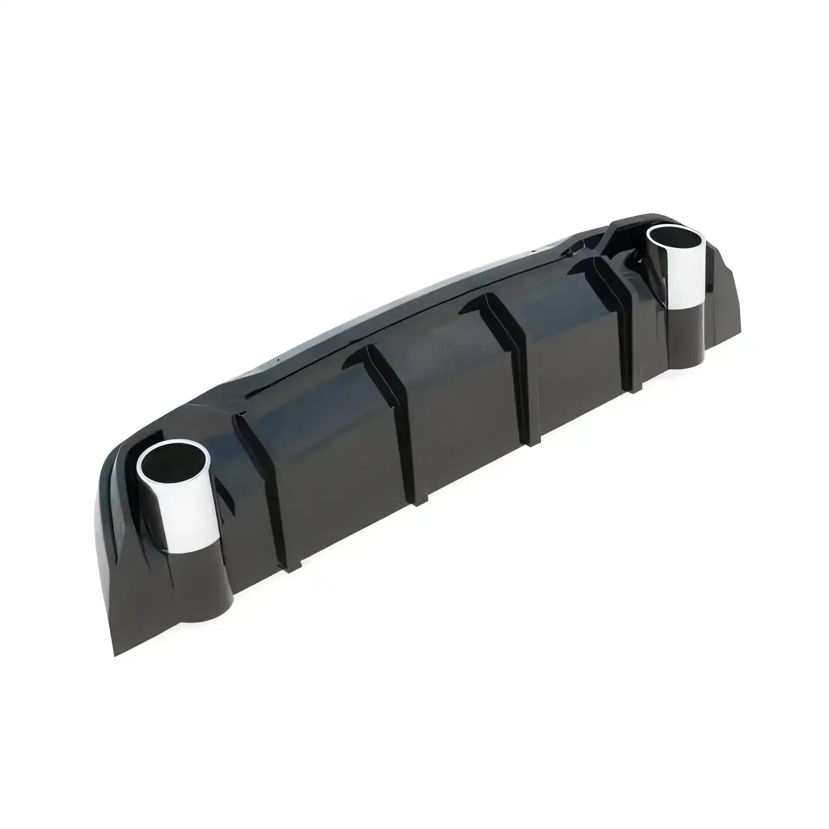 Diffuseur Maxton avec Embouts d'Échappement Peugeot 308 2 GT - Revvo