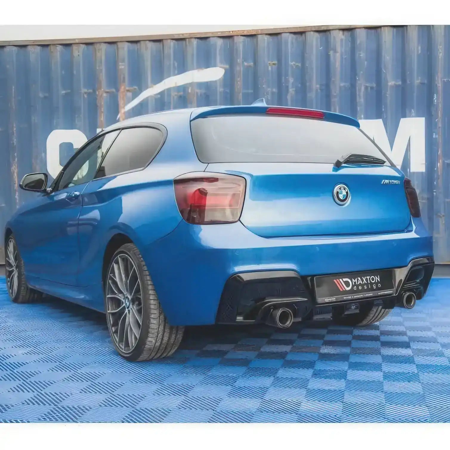Diffuseur V1 Maxton BMW M135i - Revvo
