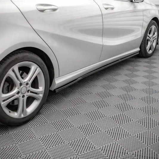 Bas de Caisse V2 Maxton Mercedes Classe A W176 Standard phase 1 - Revvo