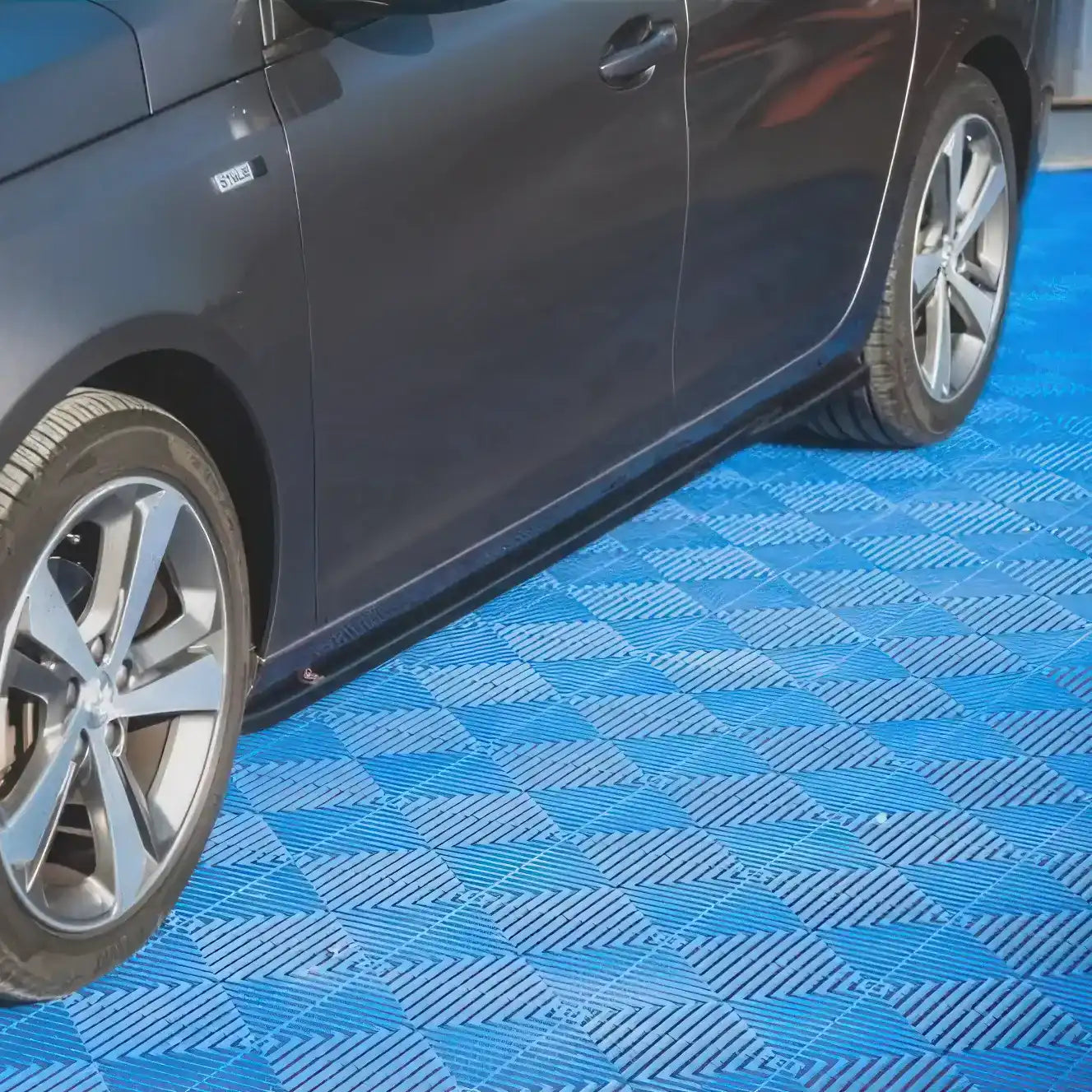 Jupes Latérales Maxton Peugeot 308 SW 2 - Revvo