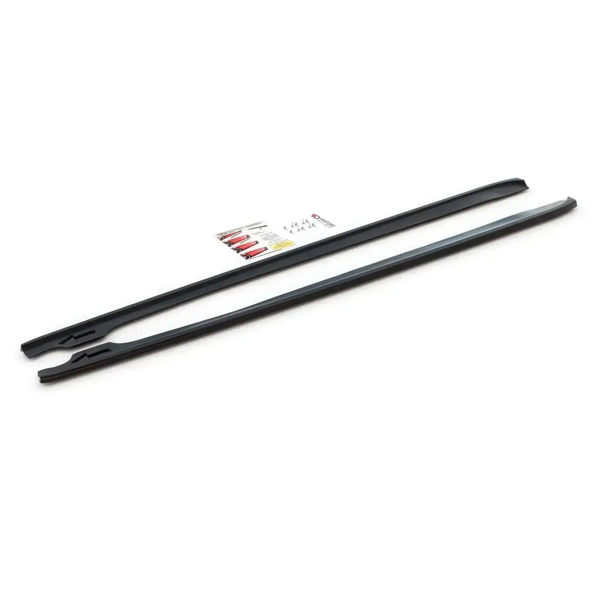 Jupes Latérales Maxton BMW E46 Coupé Pack M - Revvo
