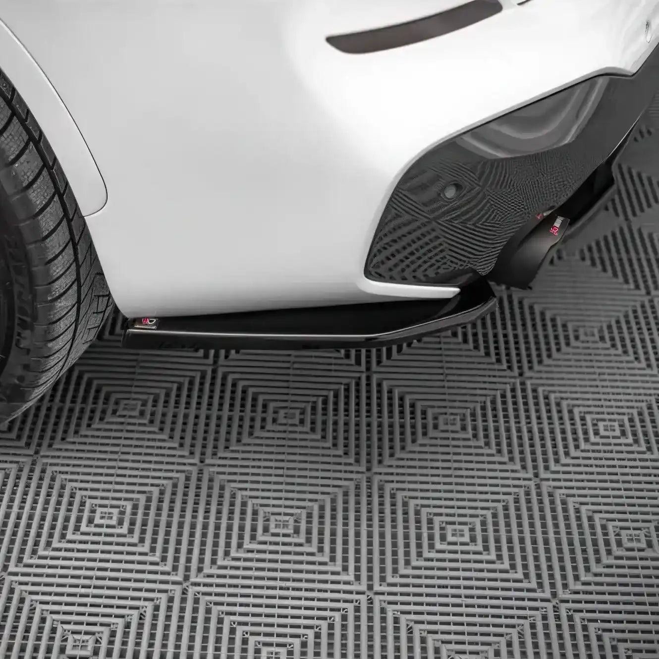 Diffuseur Maxton BMW X1 Pack M F48 - Revvo