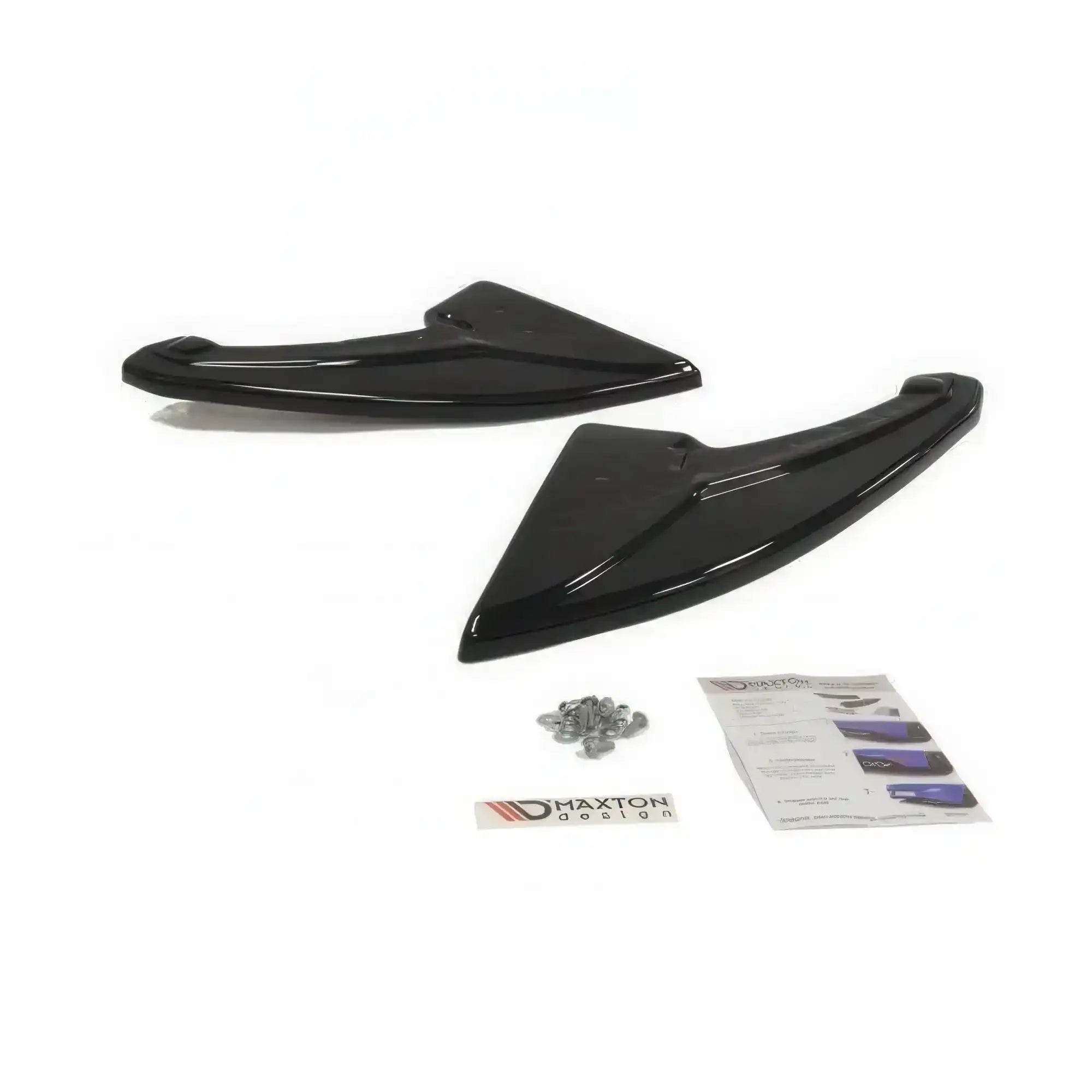 Diffuseur Maxton Peugeot 308 GTI 2 - Revvo