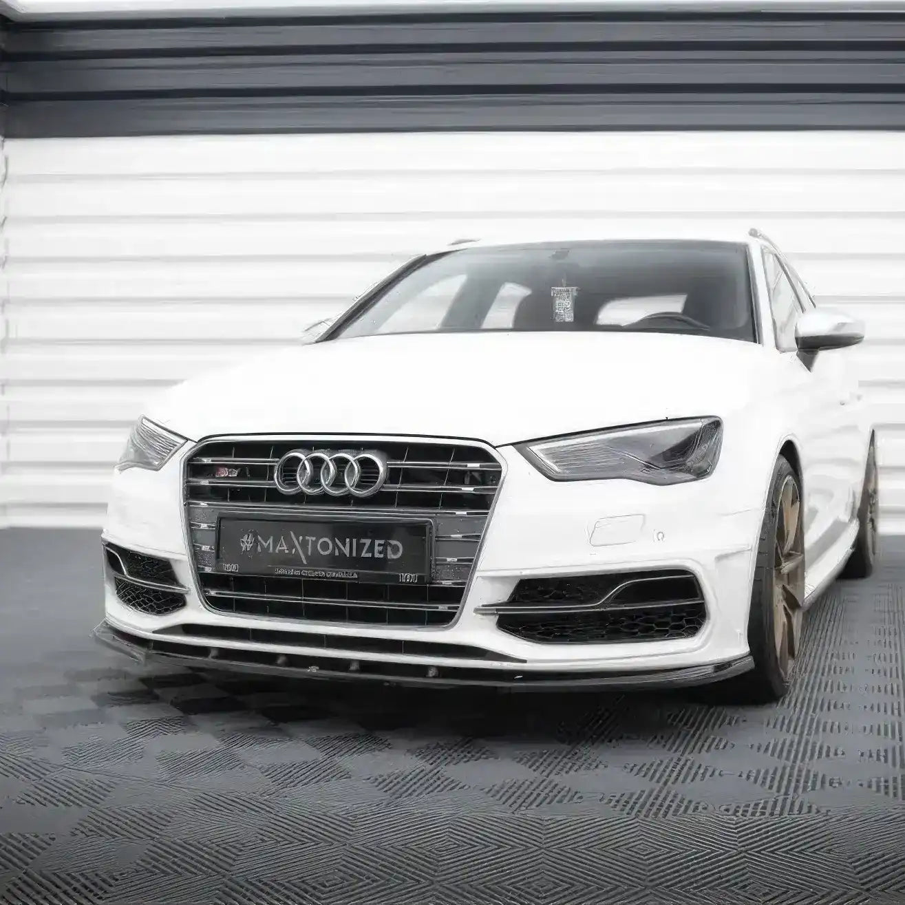 Lame Avant Maxton Audi S3 / A3 S-Line 8V - Revvo