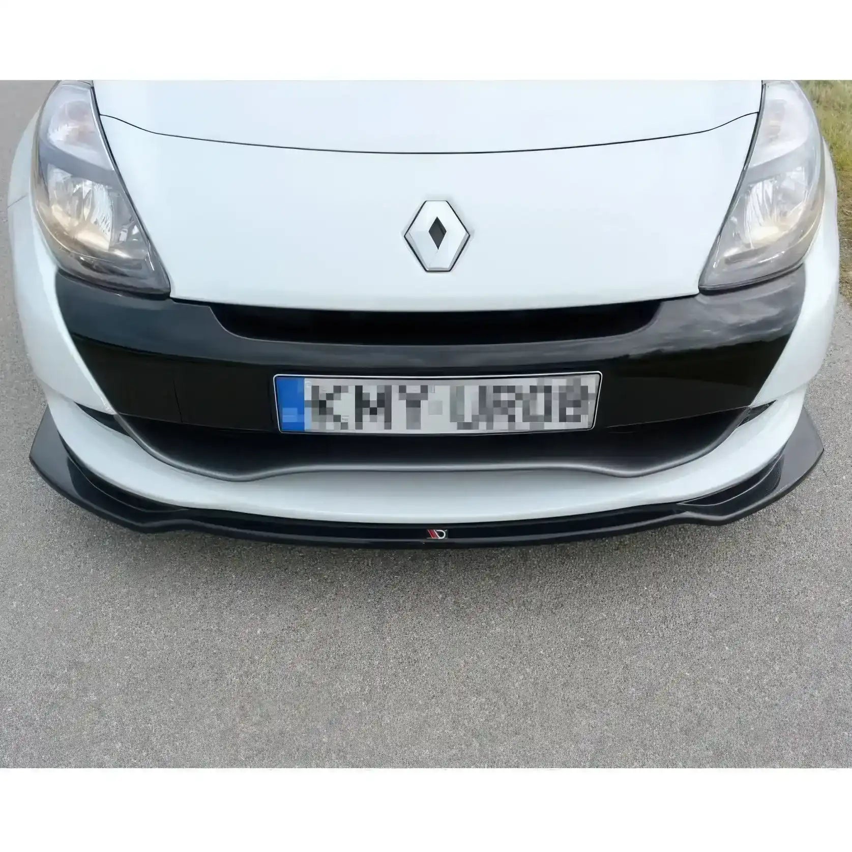 Lame Avant Maxton Renault Clio 3 RS phase 2 - Revvo