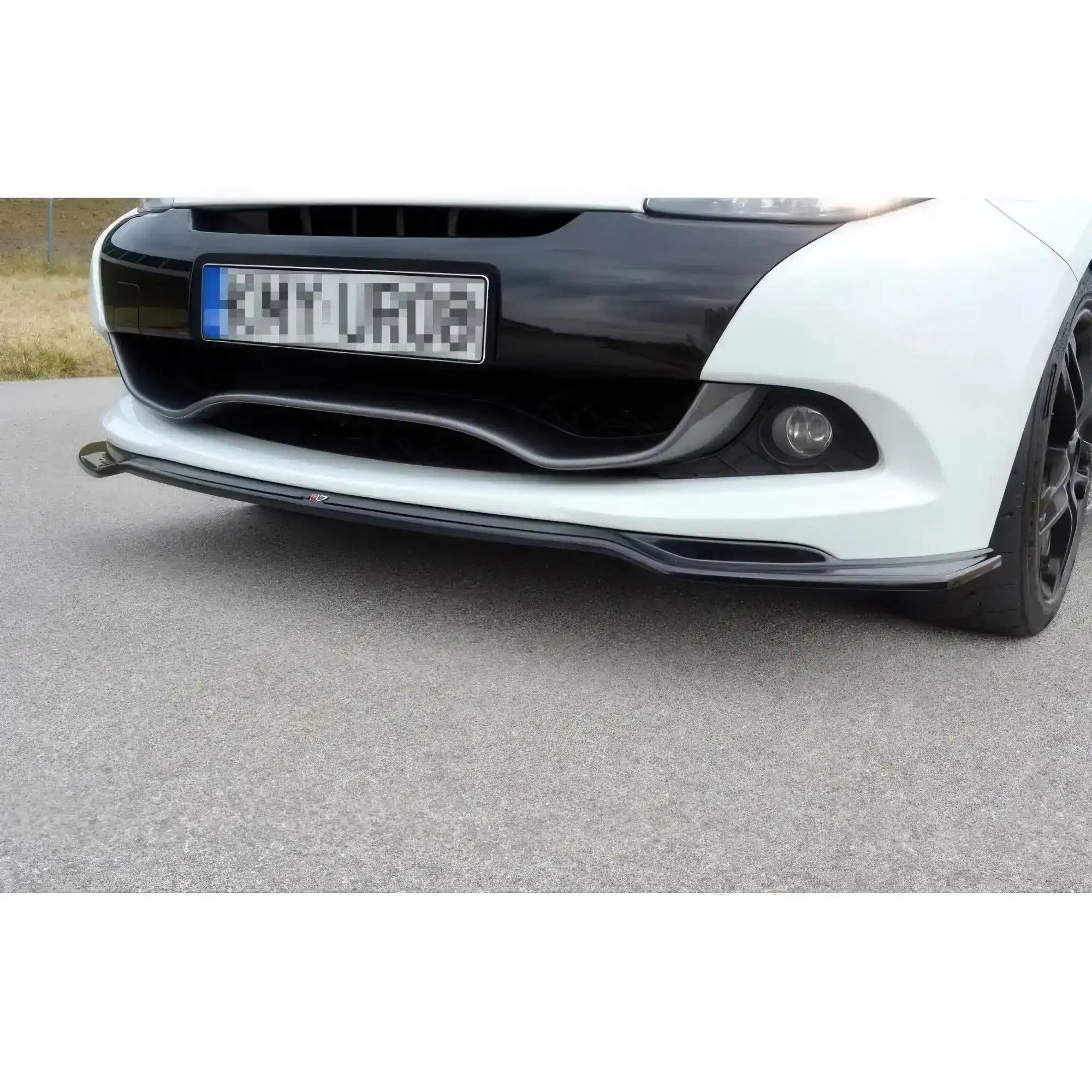 Lame Avant Maxton Renault Clio 3 RS phase 2 - Revvo