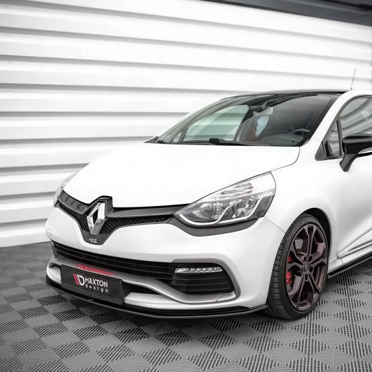 Lame Avant Maxton Renault Clio 4 RS (Street Pro) - Revvo