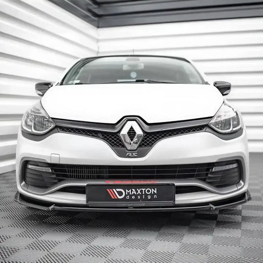 Lame Avant V2 Maxton Renault Clio 4 RS - Revvo