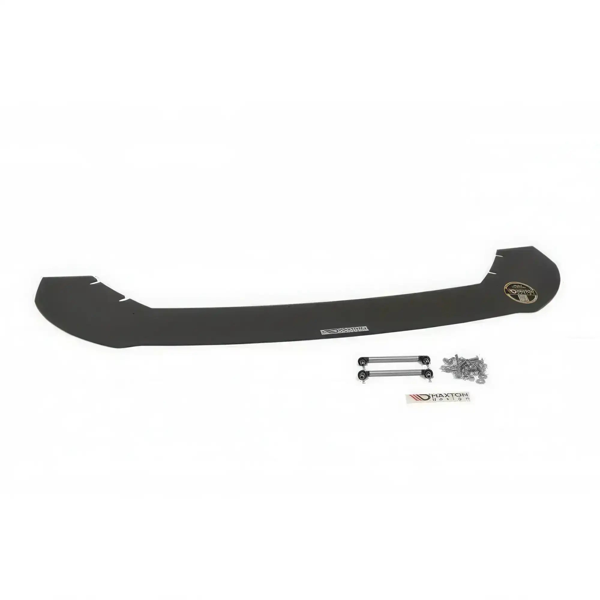Maxton Lame Avant + Barres de Renfort Seat Leon 3 Cupra / FR phase 1 - Revvo