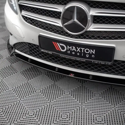 Lame Avant V1 Maxton Mercedes Classe A W176 phase 1 - Revvo