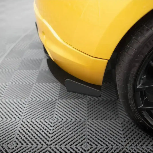 Lames Arrière V2 Maxton Renault Mégane 3 RS - Revvo
