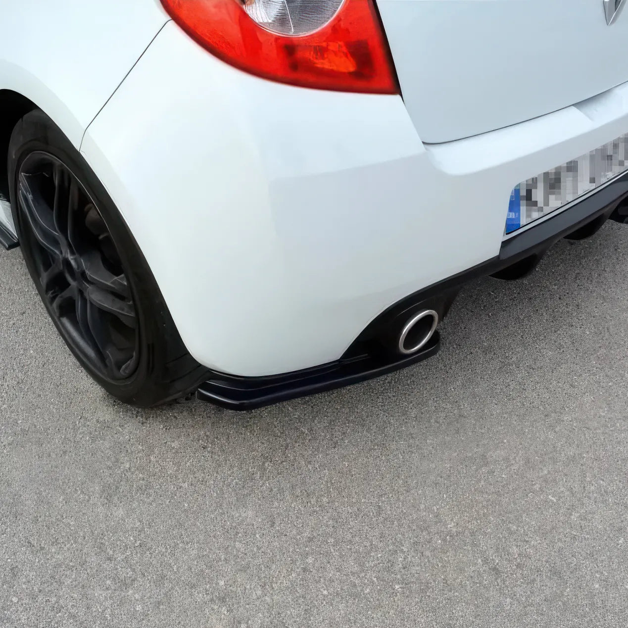 Lames Arrière Maxton Renault Clio 3 RS Phase 2 - Revvo