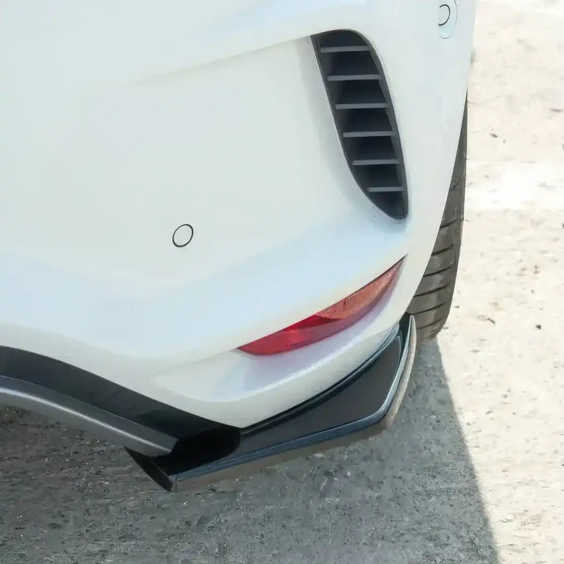 Lames Arrière Maxton Renault Mégane 4 RS - Revvo