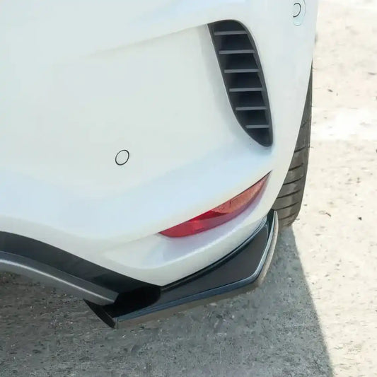 Lames Arrière Maxton Renault Mégane 4 RS - Revvo