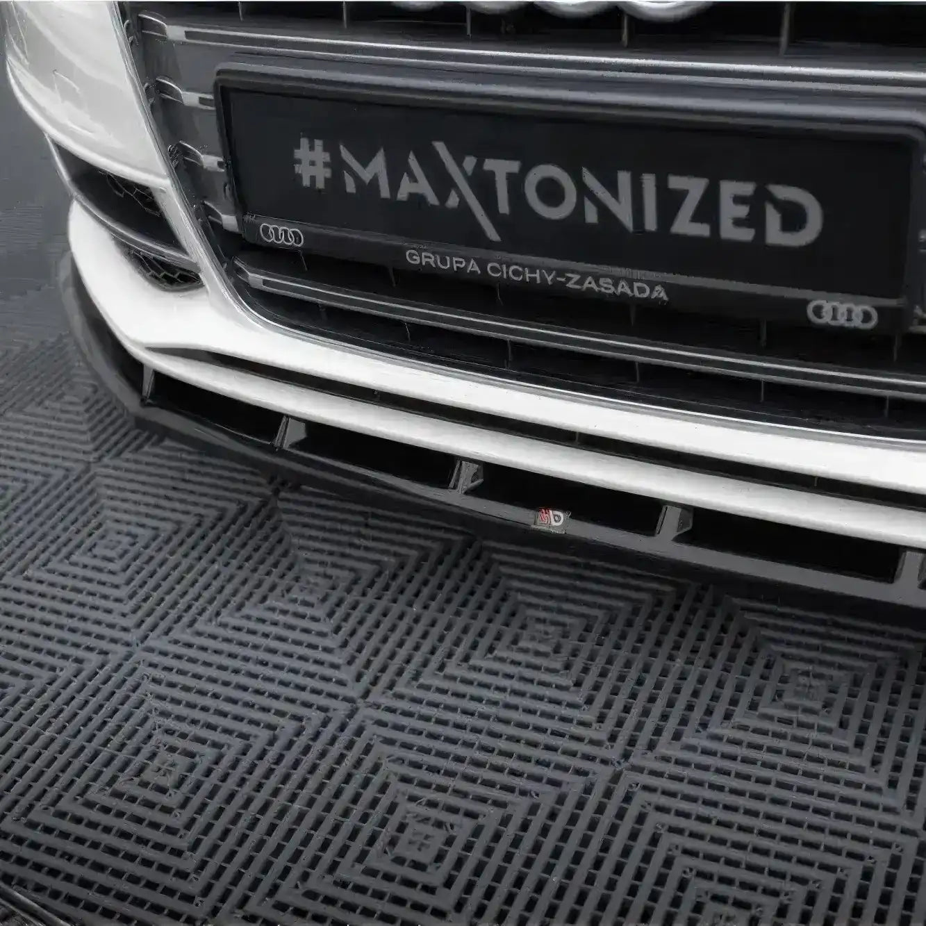 Lame Avant Maxton Audi S3 / A3 S-Line 8V - Revvo