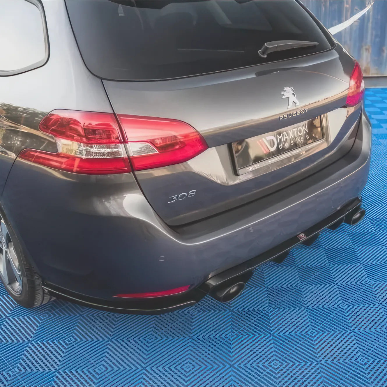 Lames Arrière Maxton Peugeot 308 SW 2 - Revvo