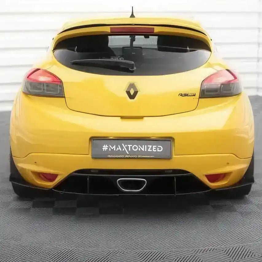 Lames Arrière V2 Maxton Renault Mégane 3 RS - Revvo