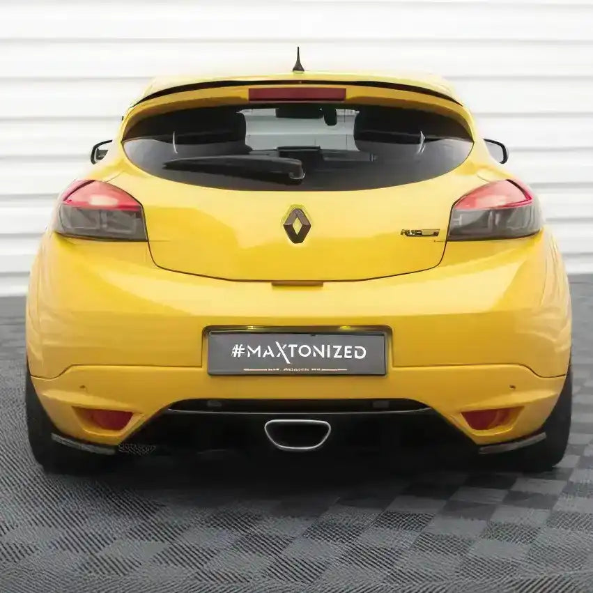 Lames Arrière V1 Maxton Renault Mégane 3 RS - Revvo