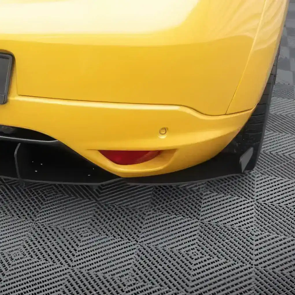 Lames Arrière V2 Maxton Renault Mégane 3 RS - Revvo