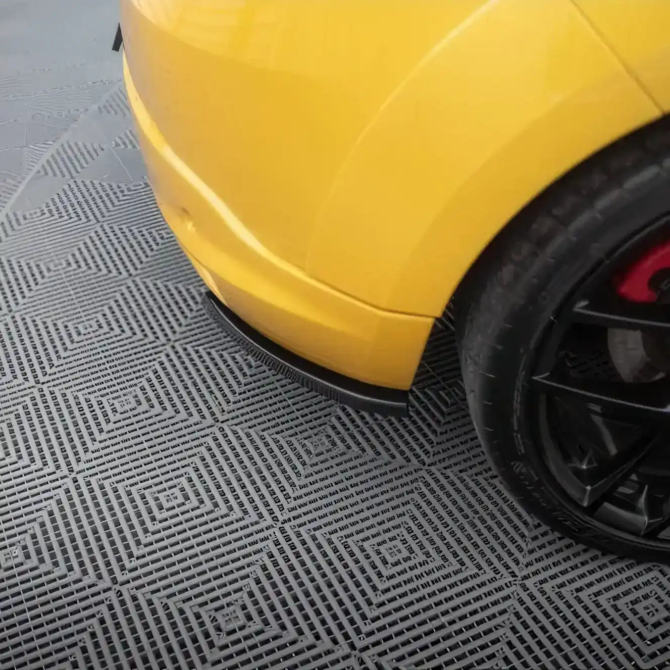Lames Arrière V1 Maxton Renault Mégane 3 RS - Revvo